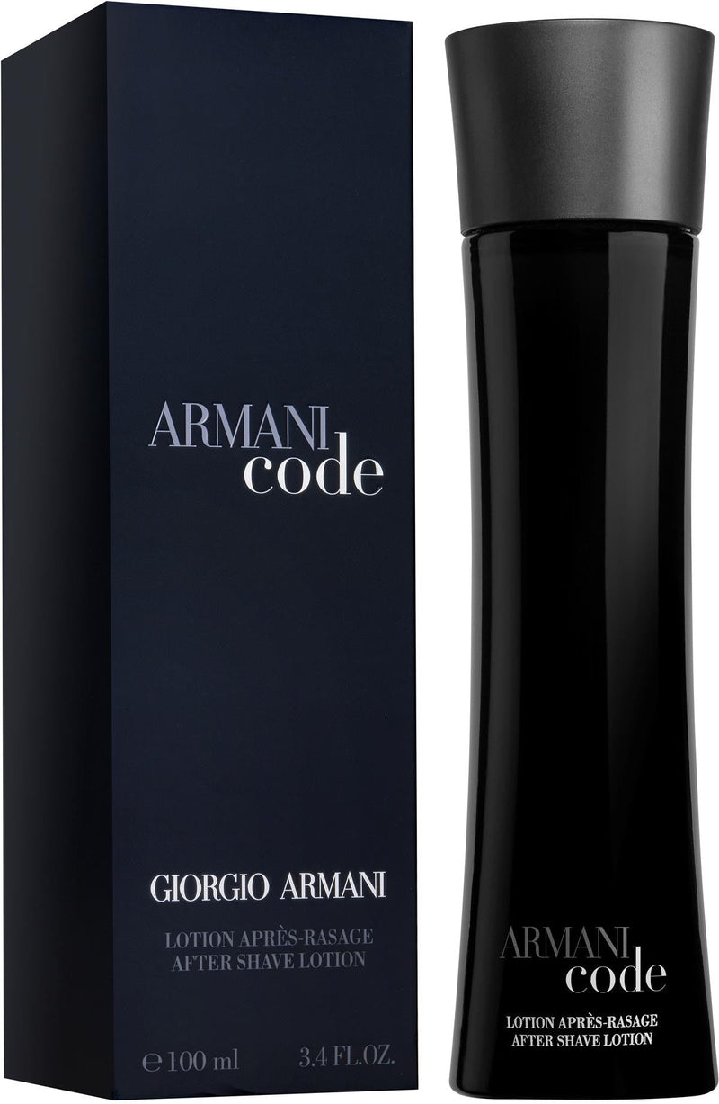 Armani Code After Shave Lotion