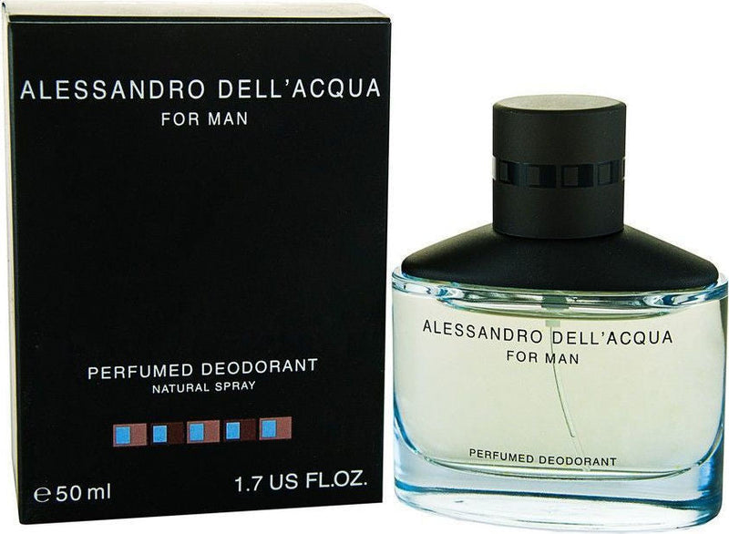 Alessandro Dell’Acqua Man Eau de Toilette