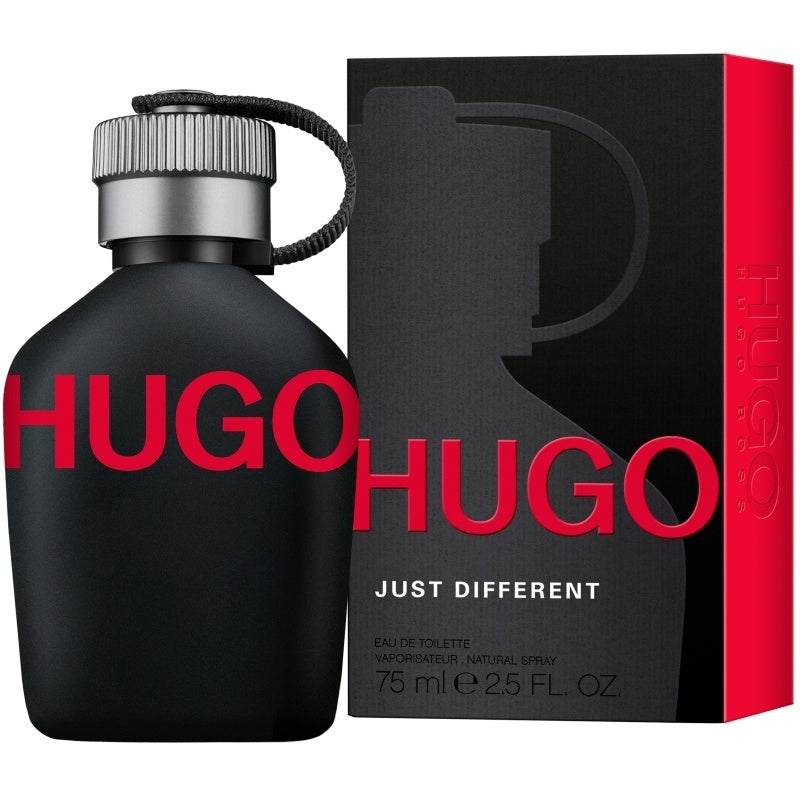 Hugo Boss Just Different