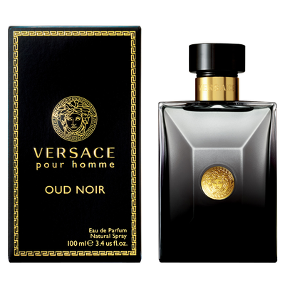 Versace Pour Homme Oud Noir Eau de Parfum