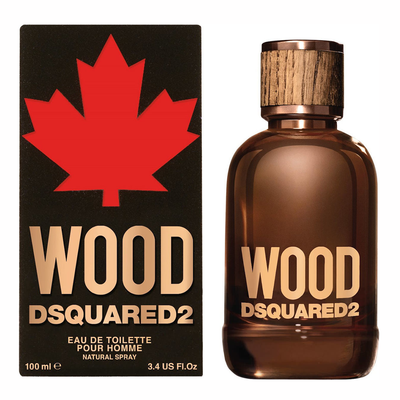 Wood Dsquared2 - Eau de Toilette Homme/Men