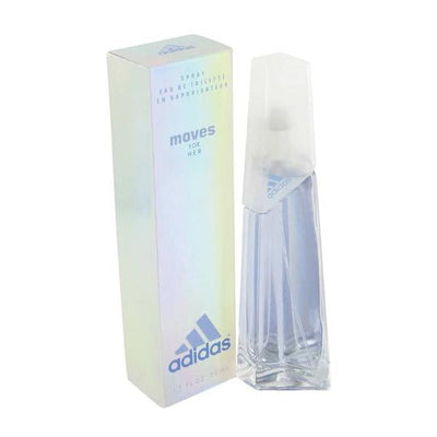 Adidas Moves for Her (Vintage) Eau de toilette