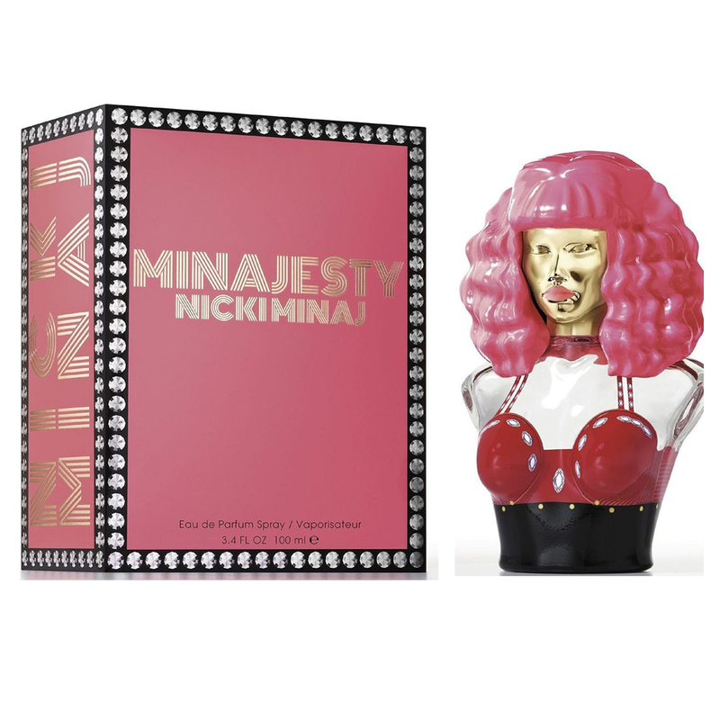 Minajesty Nicki Minaj Eau de Parfum