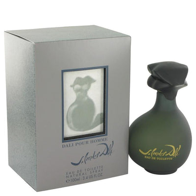 Salvadore Dali pour Homme (New Packaging) Eau de Toilette