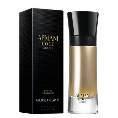 Armani Code Absolu Parfum pour Homme