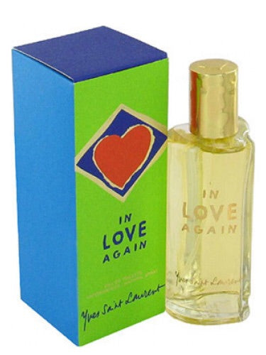 In Love Again (1998 Vintage) - Eau de Toilette