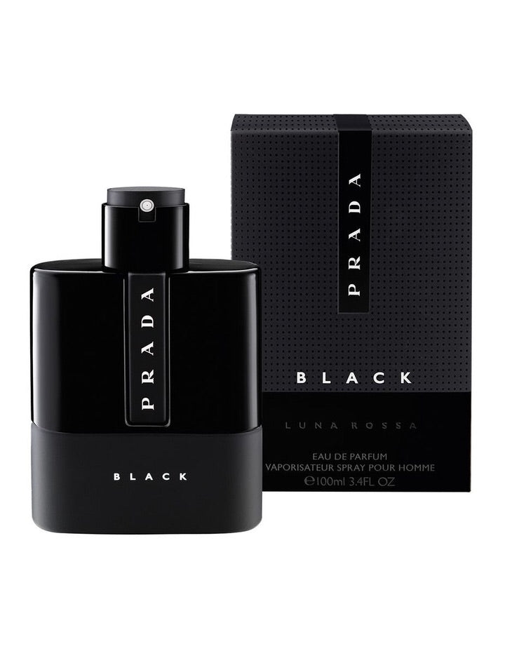 Luna Rossa Black - Eau de Parfum