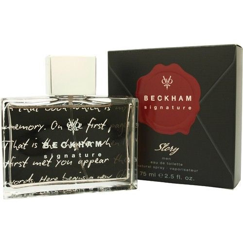 Beckham Signature Story For Men