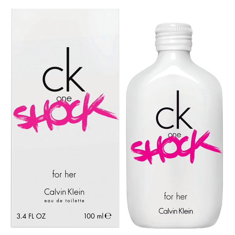 Calvin Klein - CK One Shock for Her