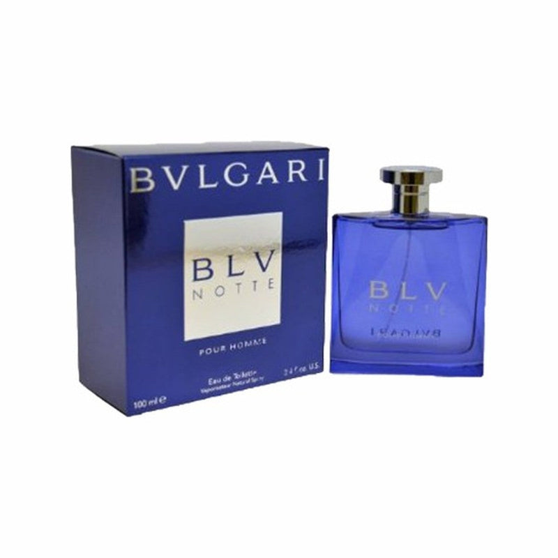 BLV Notte Pour Homme Eau de Toilette