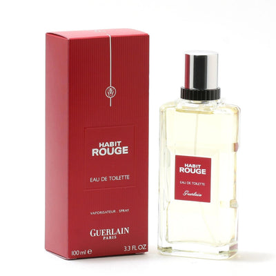 Habit Rouge (2003) - Eau de Toilette