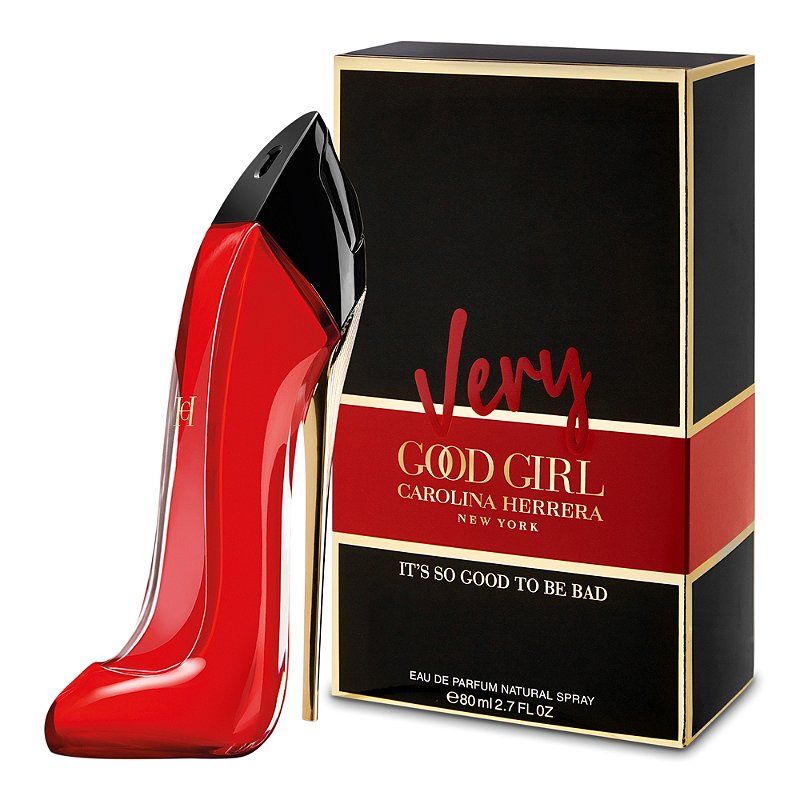 Very Good Girl Carolina Herrera Eau de Parfum