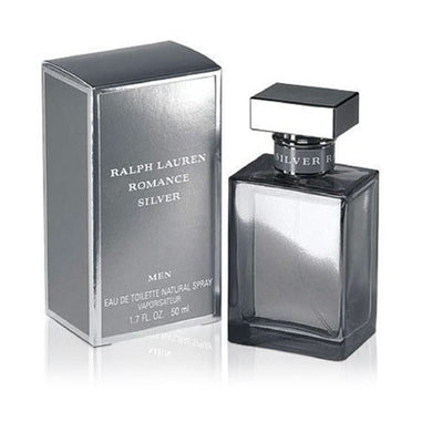 Romance Silver For Men/Pour Homme