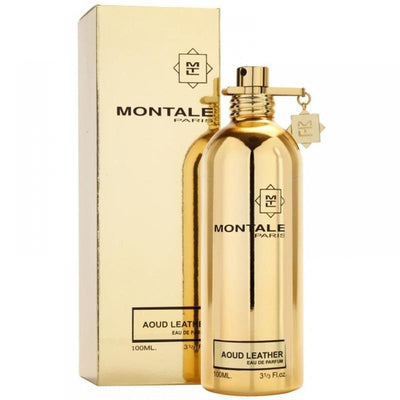 Montale Aoud Leather Eau de Parfum