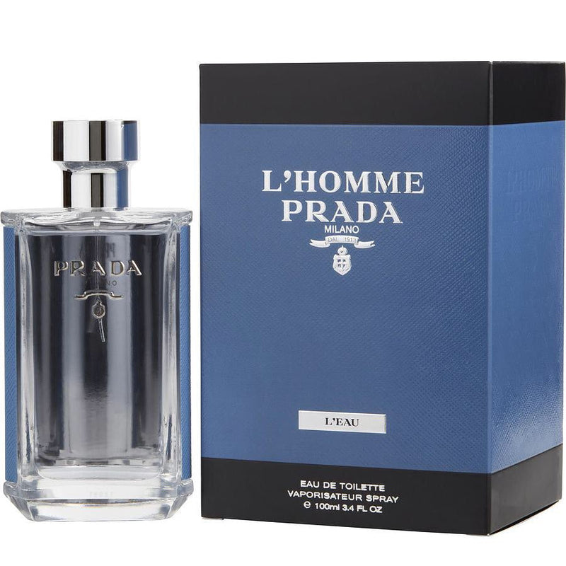 L’Homme Prada L’eau For Men/Homme - Eau de Toilette