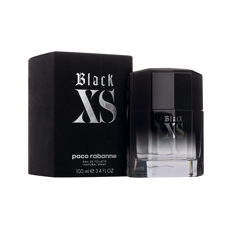 Black XS Paco Rabanne for Men