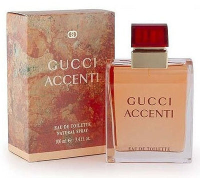 Gucci Accent (Vintage 1995) Eau de Toilette