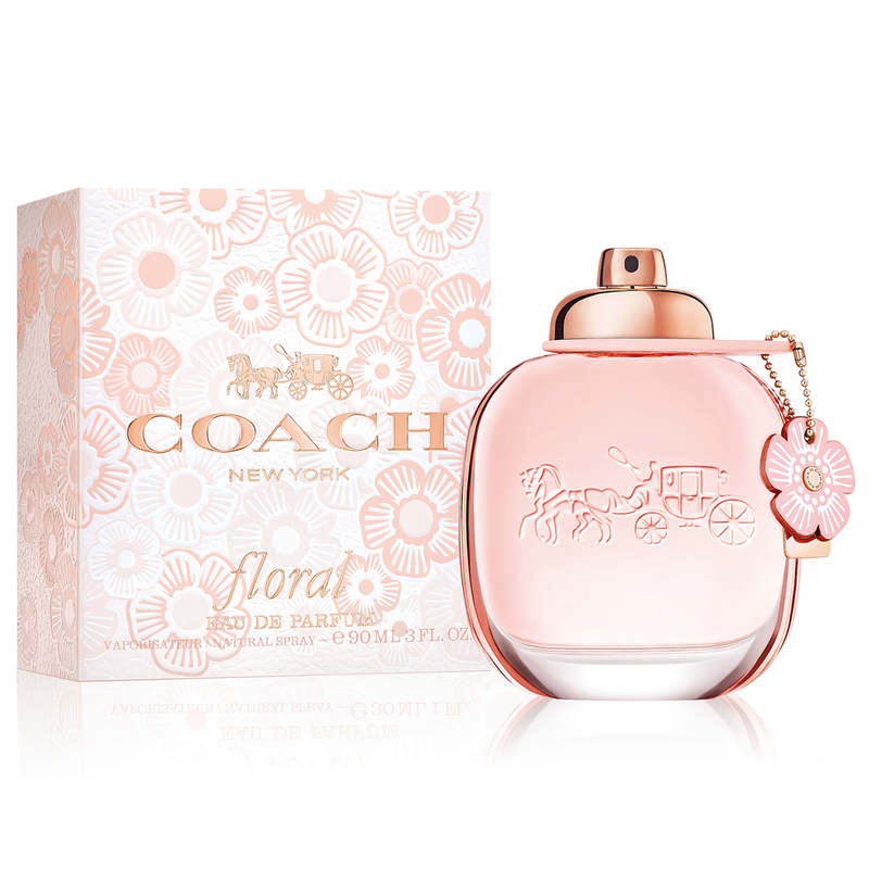 Coach Floral