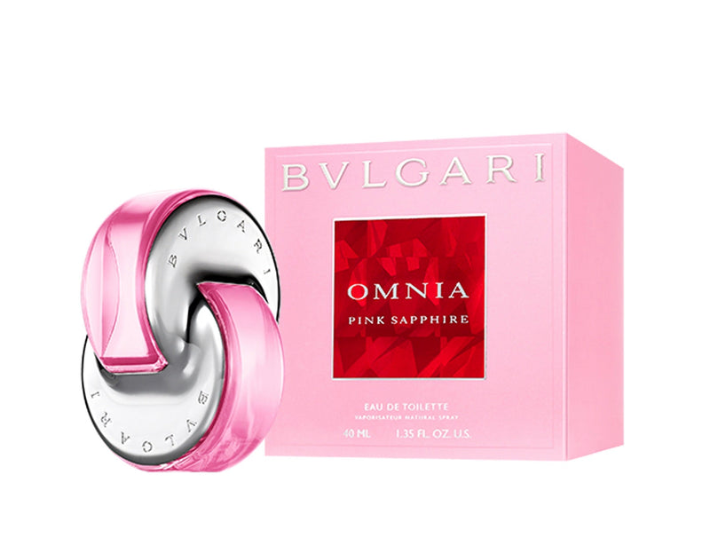 Omnia Pink Sapphire Eau de Toilette