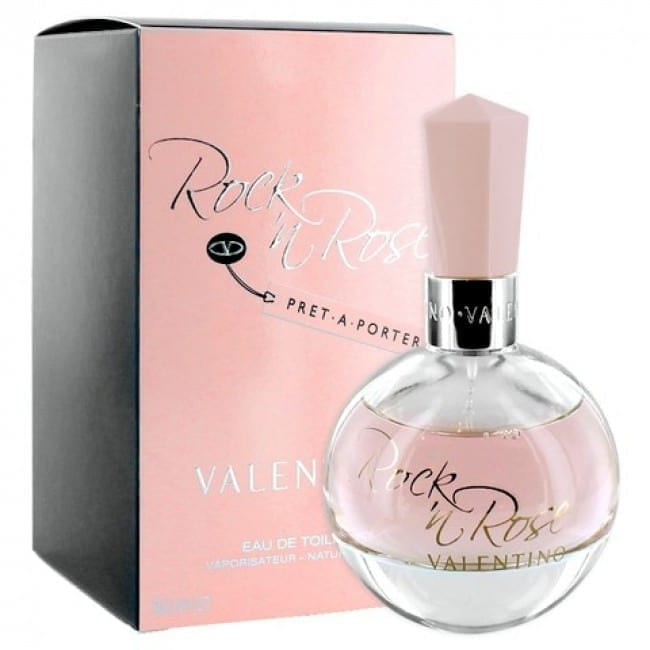 Valentino Rock’n Rose Pret A Porter Eau de Toilette