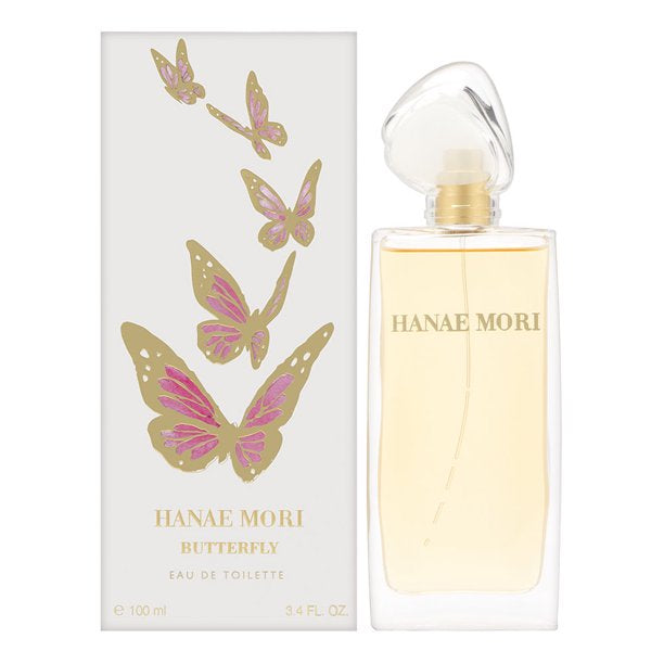 Hanae Mori Butterfly Eau de Toilette