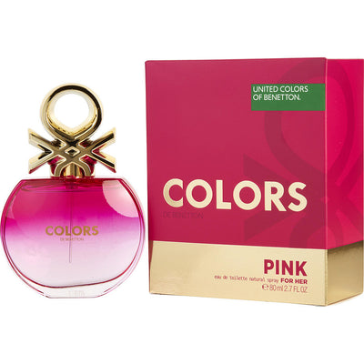 Colors Pink for Her by Benetton