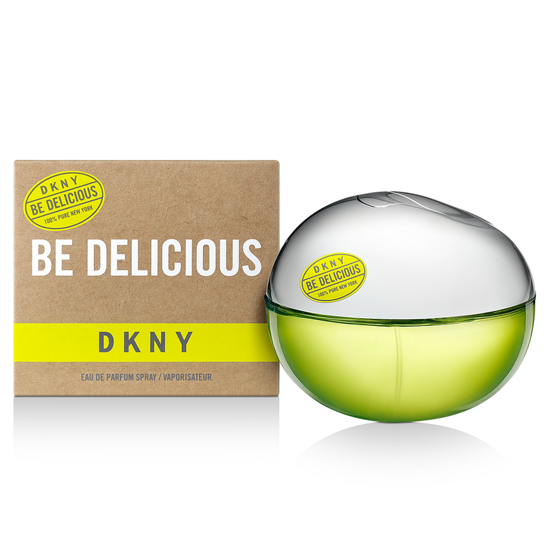 Be Delicious for Woman (2019) - Eau de Parfum (New Packaging/Nouveau Emballage)