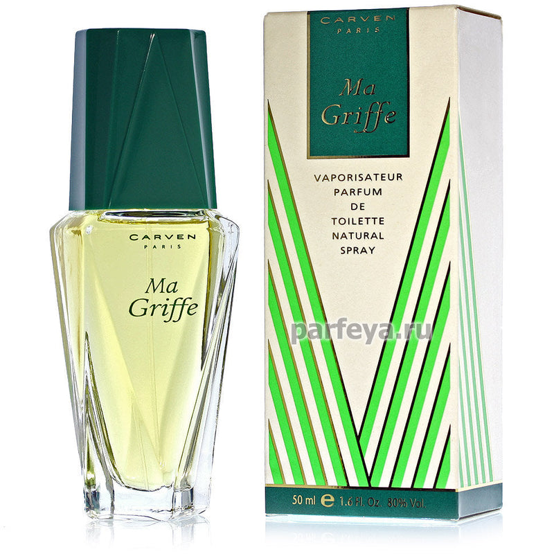 Ma Griffe Carven (Vintage) Parfum de Toilette spray