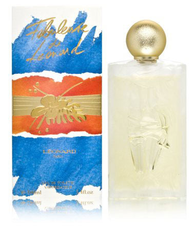 Fabuleuse de Leonard Eau de Toilette Vintage