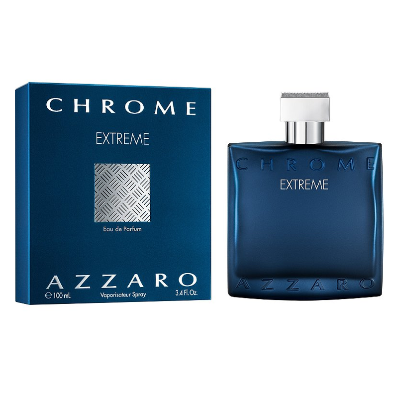 Chrome Extreme - Eau de Parfum