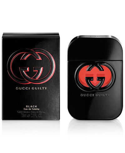 Gucci Guilty Black for Women - Eau de Toilette