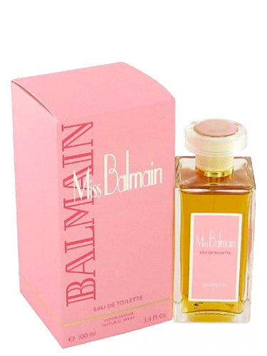 Miss Balmain Eau de Toilette