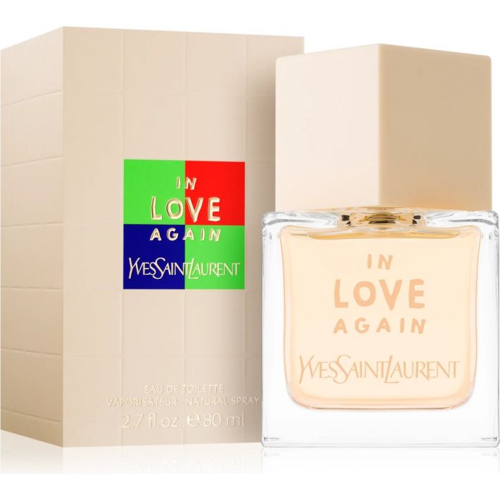 In Love Again (La Collection 2011) Eau de Toilette