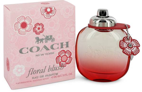 Coach Floral Blush