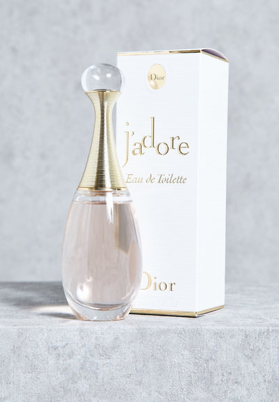 J’adore Eau Lumiere - Eau de Toilette