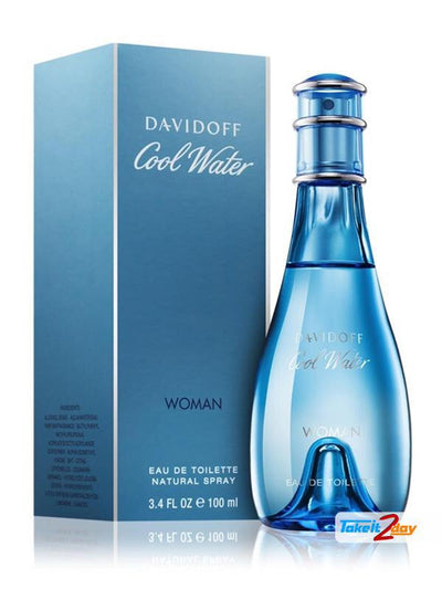 Cool Water for Women