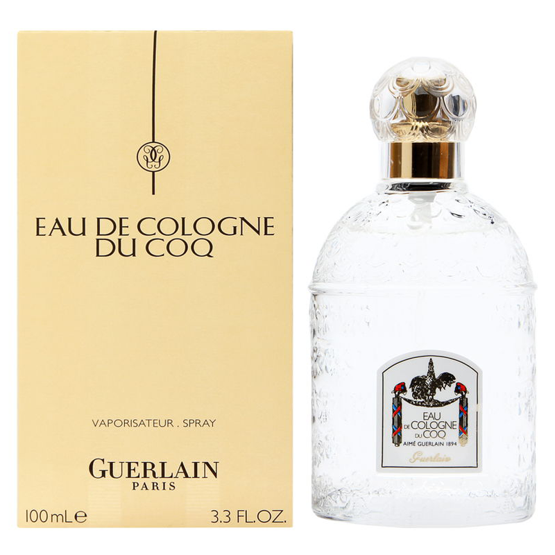 Eau De Cologne Du Coq Femme/Women