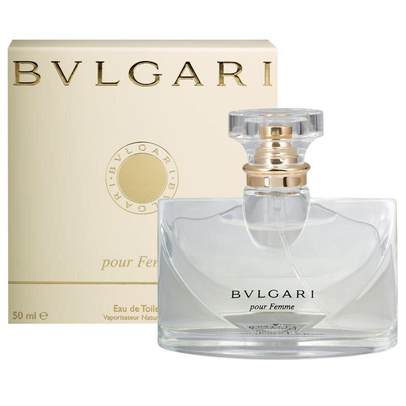 Bvlgari pour Femme Eau de Toilette