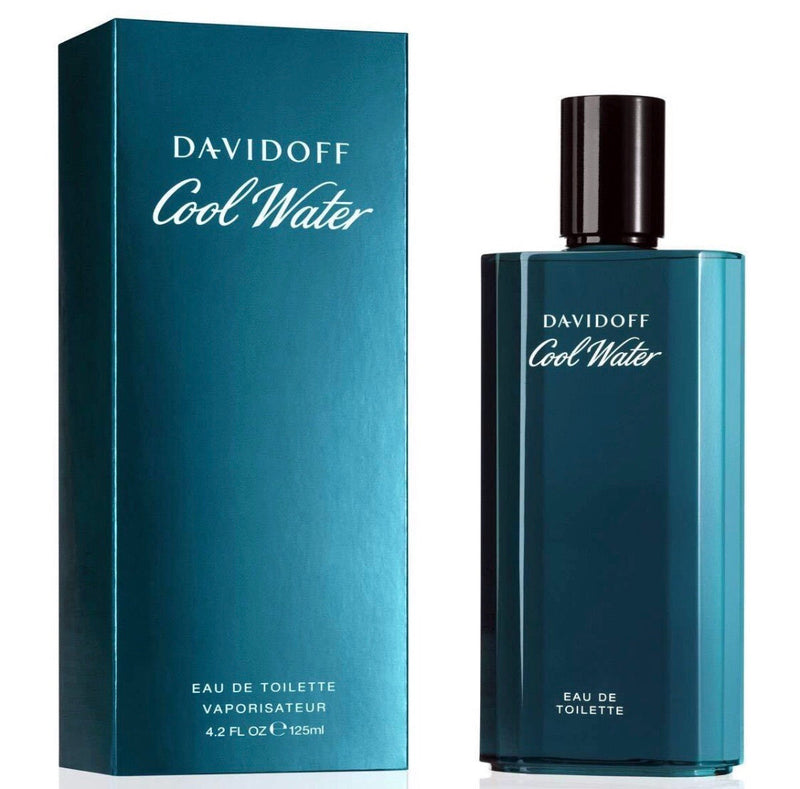 Cool Water Davidoff for Men