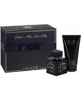 Lalique Encre Noir for women gift set