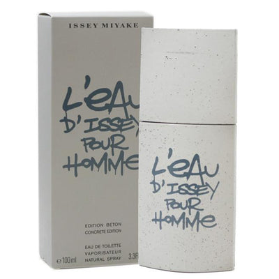 L’eau D’Issey Concrete Edition Beton