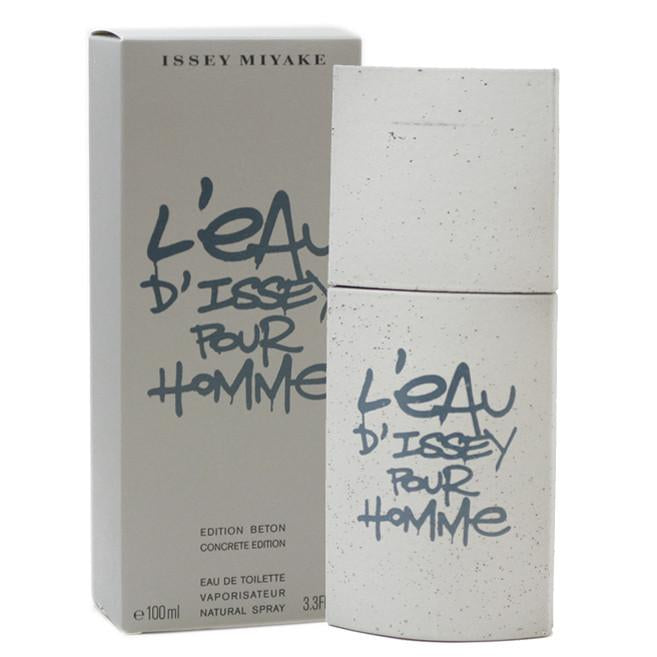 L’eau D’Issey Concrete Edition Beton