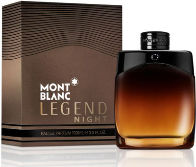 Mont Blanc Legend Night - Eau de Parfum for Men