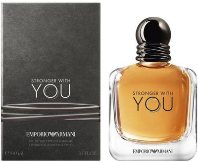 Stronger With You for Men/pour Homme