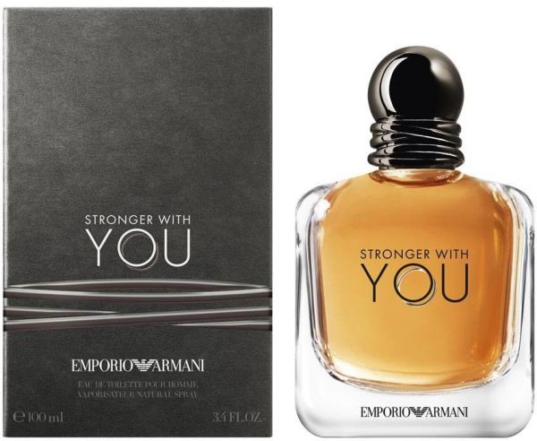 Stronger With You for Men/pour Homme