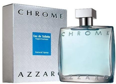 Azzaro Chrome Eau de Toilette