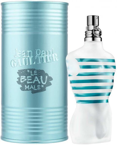 Jean Paul Gaultier Le Beau Male Intensely Fresh