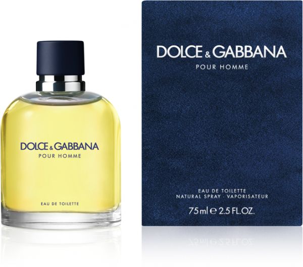 D&G pour Homme