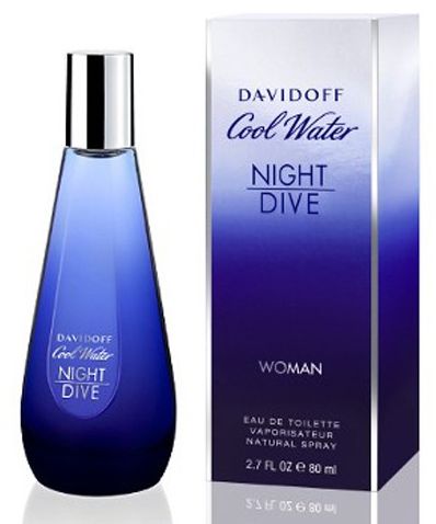 Cool Water Night Dive for women