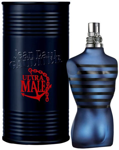 Jean Paul Gaultier Ultra Male Intense